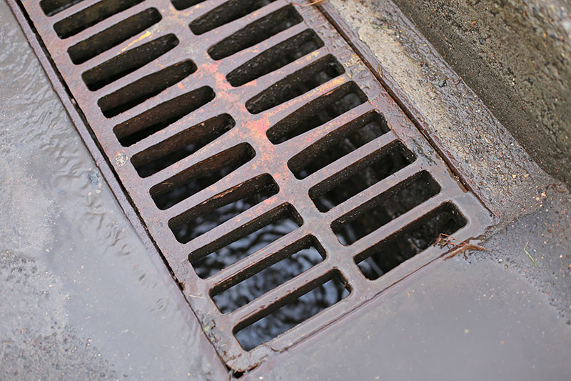 Drainage services