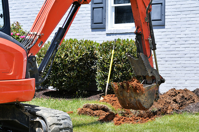 Excavation services