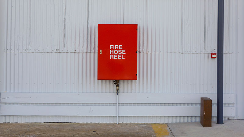 Fire hydrant systems