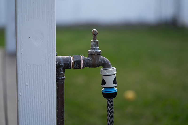 Grey water systems